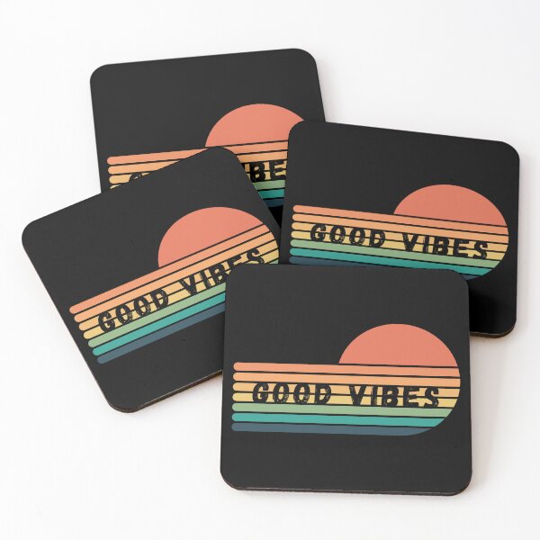 Item preview, Good Vibes designed and sold by Fandom8.