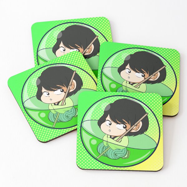Item preview, Gachapon Cuties - Goe Lime (V1) designed and sold by GEONEO-Nya.