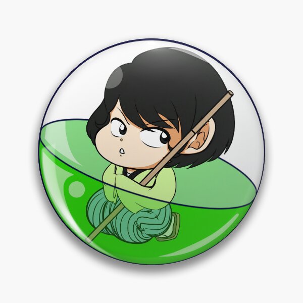 Item preview, Gachapon Cuties - Goe Lime (V1) designed and sold by GEONEO-Nya.