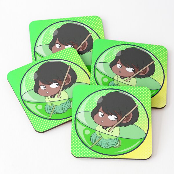 Item preview, Gachapon Cuties - Goe Lime (V2) designed and sold by GEONEO-Nya.