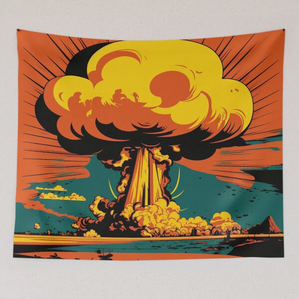 Item preview, Atomic Pop 4 designed and sold by AstroRisq.