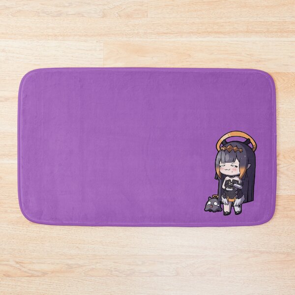 Item preview, Chibi Ninomae Ina'nis - Hololive designed and sold by MangaXai.
