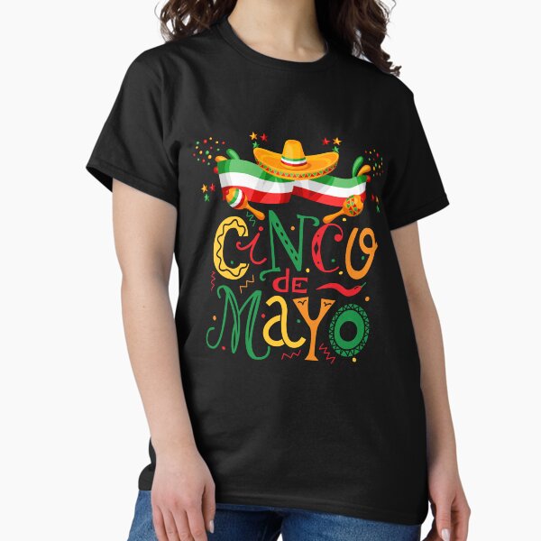 Item preview, Cinco De Mayo, Tee mexico, fiesta,5 Mayo cinco de mayo, designed and sold by klineart ★★★★★.