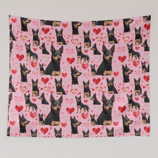 Item preview, Australian Kelpie: Mothers day Adventure designed and sold by ClawedCreations.