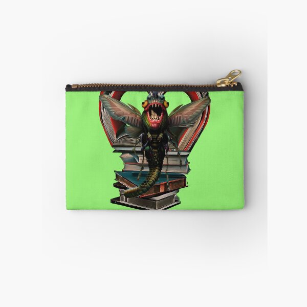 Item preview, The ferocious bookworm designed and sold by feldenstein.