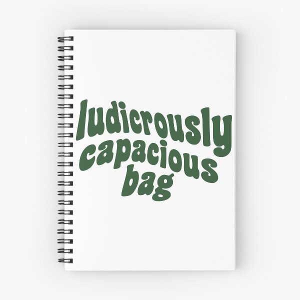 Item preview, Ludicrously Capacious Bag - Succession designed and sold by jekel1hr.