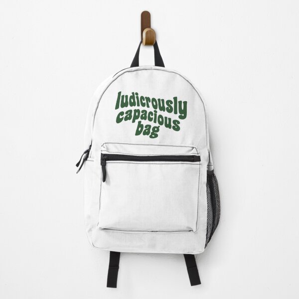 Item preview, Ludicrously Capacious Bag - Succession designed and sold by jekel1hr.