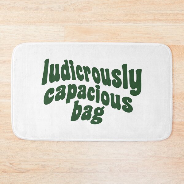 Item preview, Ludicrously Capacious Bag - Succession designed and sold by jekel1hr.