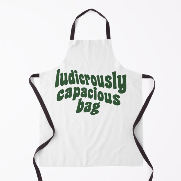 Item preview, Ludicrously Capacious Bag - Succession designed and sold by jekel1hr.