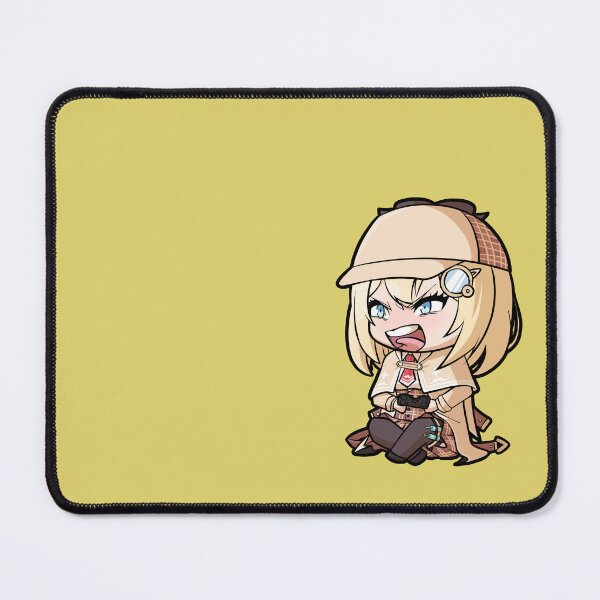 Item preview, Chibi Amelia Watson - Hololive designed and sold by MangaXai.