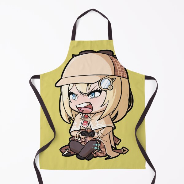 Item preview, Chibi Amelia Watson - Hololive designed and sold by MangaXai.
