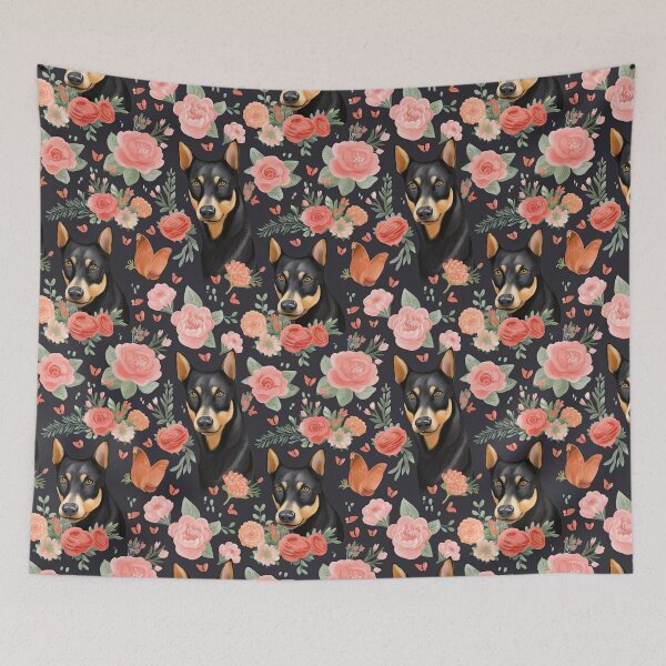 Item preview, Australian Kelpie: Mothers day Adventure designed and sold by ClawedCreations.