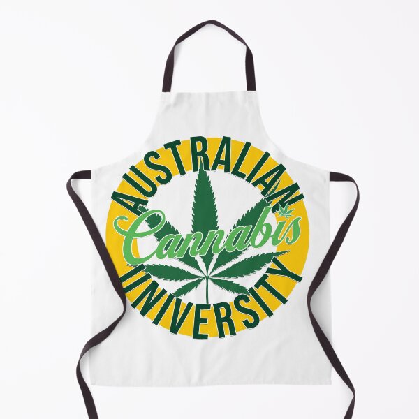 Item preview, Australian Cannabis University Store Logo designed and sold by DeanOfGreen.