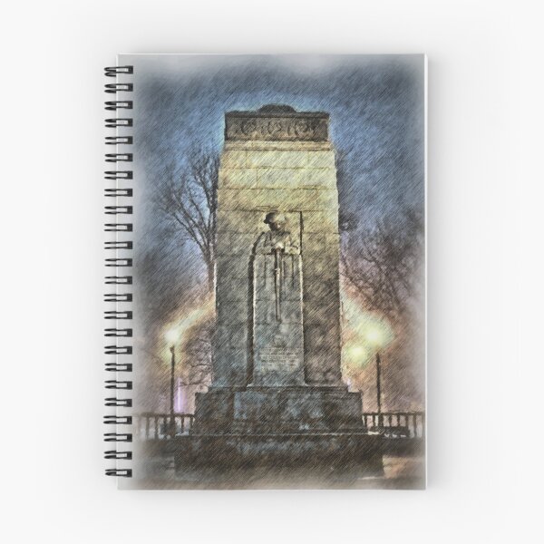 Item preview, The Cenotaph in Regina, Saskatchewan designed and sold by timdaytimages.