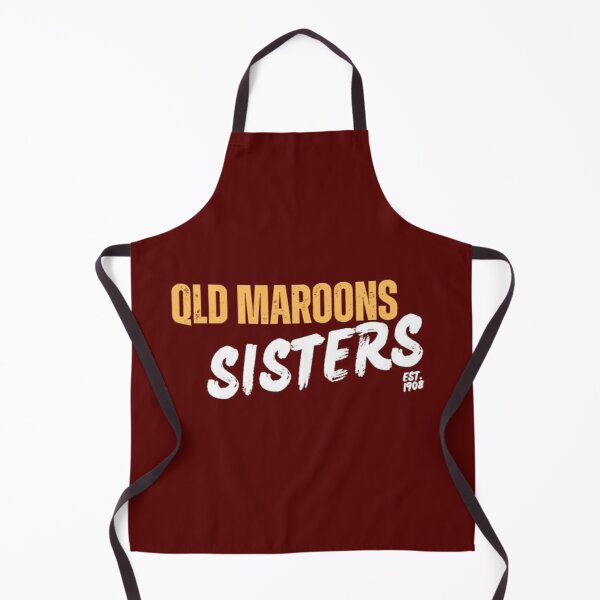 Item preview, Queensland Maroons Sisters designed and sold by Figgy Print.