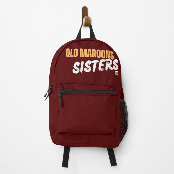 Item preview, Queensland Maroons Sisters designed and sold by Figgy Print.