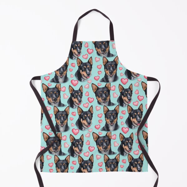 Item preview, Australian Kelpie: Mothers day Adventure designed and sold by ClawedCreations.