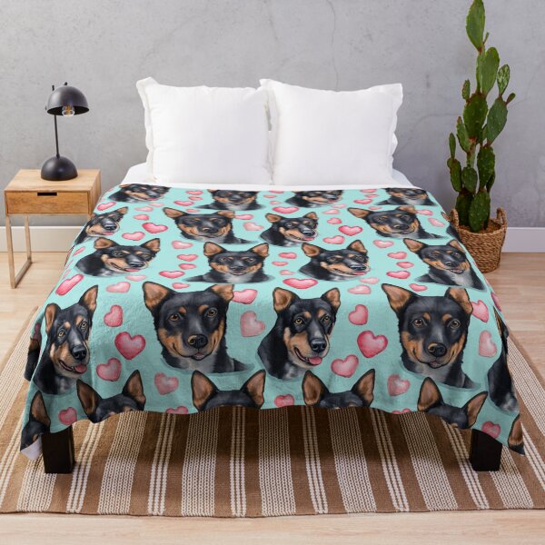 Item preview, Australian Kelpie: Mothers day Adventure designed and sold by ClawedCreations.