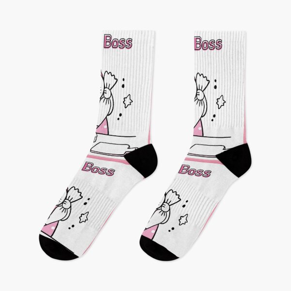 Item preview, Baking Boss - Kitty designed and sold by Yankee Doodle Gandy.