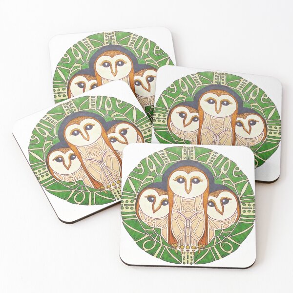 Item preview, trinityowls designed and sold by Shannon Thomas.