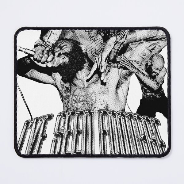 Item preview, DEATH GRIPS I'VE SEEN FOOTAGE designed and sold by Amaterasu-cloth.