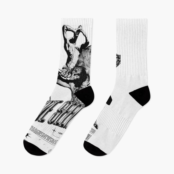 Item preview, DEATH GRIPS I'VE SEEN FOOTAGE designed and sold by Amaterasu-cloth.