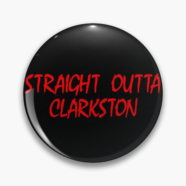 Item preview, Straight Outta Clarkston designed and sold by Mouph.