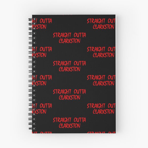 Item preview, Straight Outta Clarkston designed and sold by Mouph.