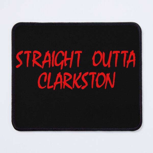 Item preview, Straight Outta Clarkston designed and sold by Mouph.