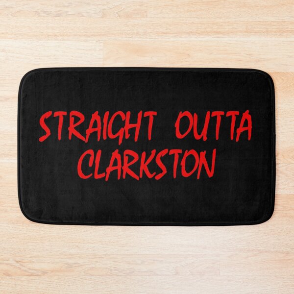 Item preview, Straight Outta Clarkston designed and sold by Mouph.
