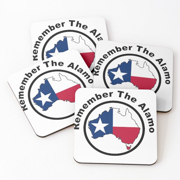 Item preview, Remember the Alamo designed and sold by jacobswift07.