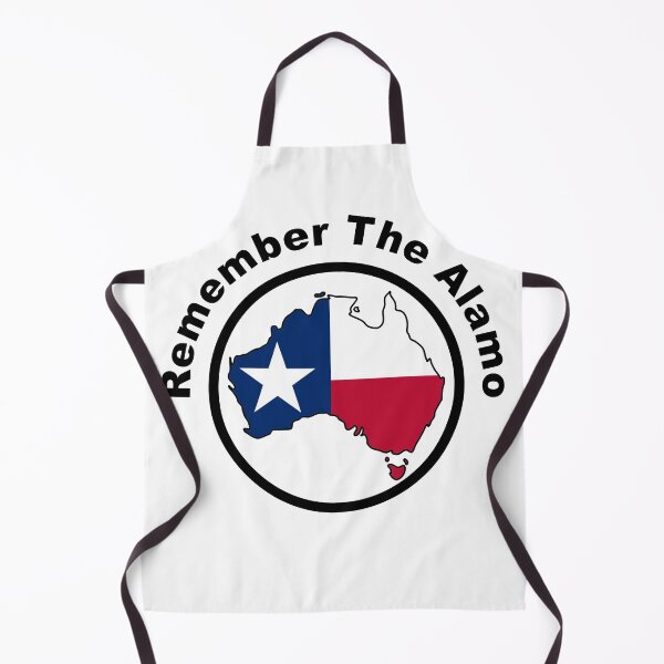 Item preview, Remember the Alamo designed and sold by jacobswift07.