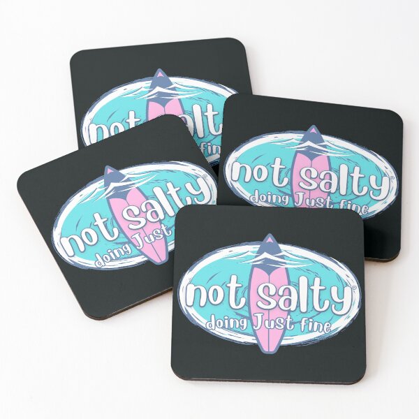 Item preview, Not Salty® No. 20 by Halo Pig Brands designed and sold by HaloPigBrands.