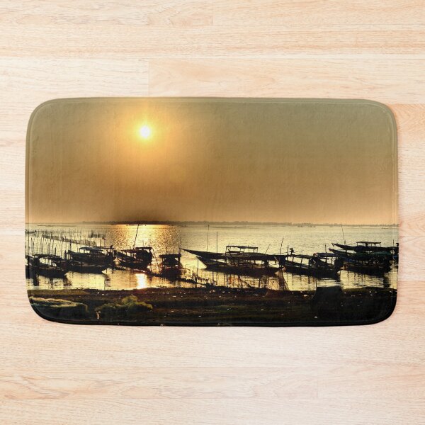 Item preview, India - Chilika Lake designed and sold by franck380.