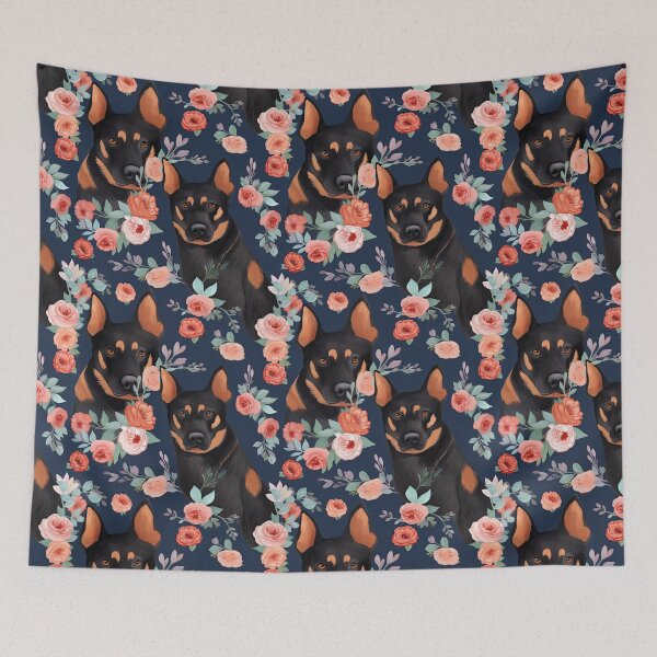 Item preview, Australian Kelpie: Mothers day Adventure designed and sold by ClawedCreations.
