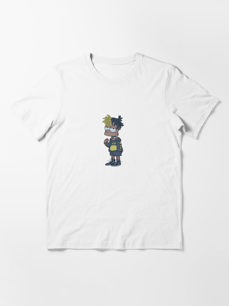 Trippy Bart Simpsons T-Shirt The Simpsons Size S-3XL