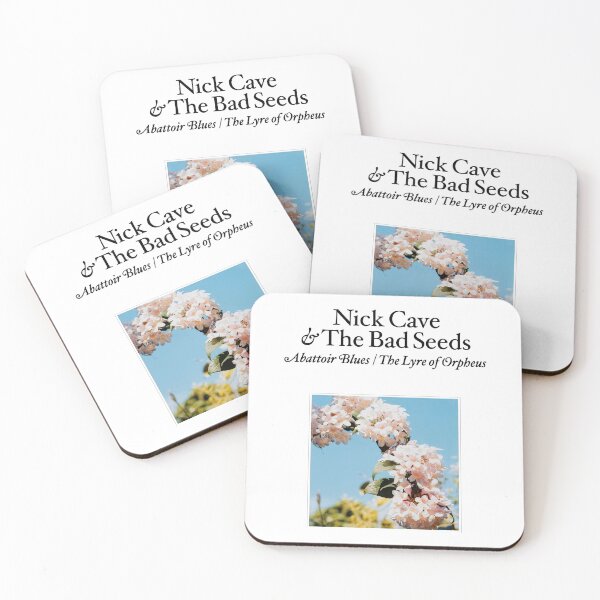 Item preview, Nick Cave And The Bad Seeds Vintage 90’s Music Band designed and sold by Amparwilkinson8.