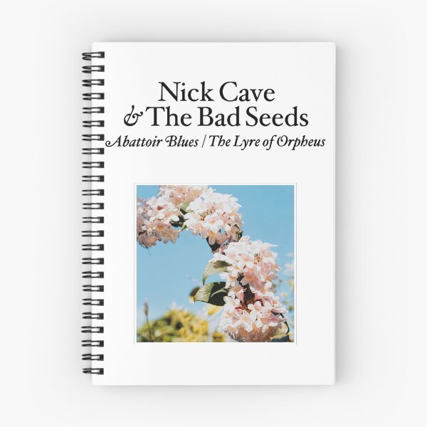 Item preview, Nick Cave And The Bad Seeds Vintage 90’s Music Band designed and sold by Amparwilkinson8.