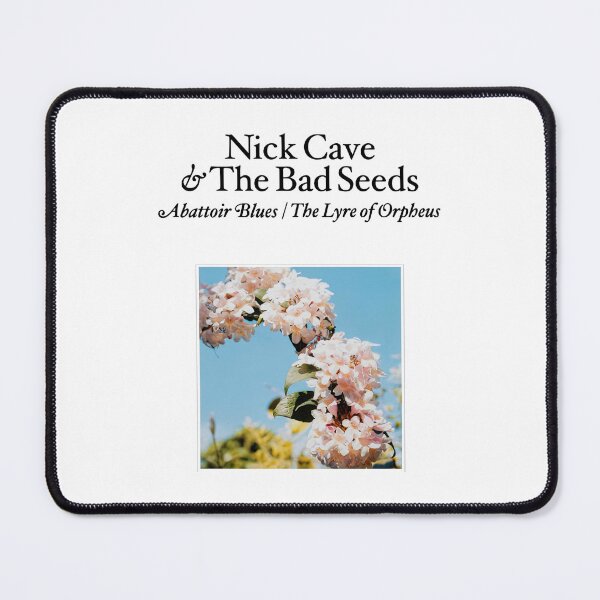 Item preview, Nick Cave And The Bad Seeds Vintage 90’s Music Band designed and sold by Amparwilkinson8.