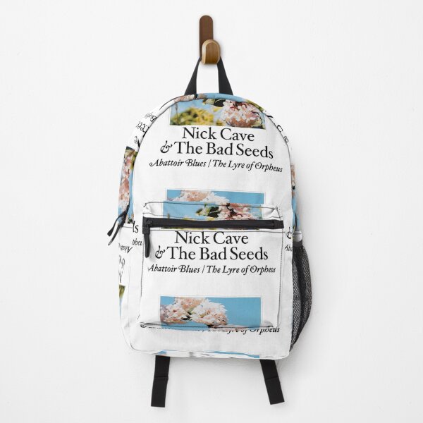 Item preview, Nick Cave And The Bad Seeds Vintage 90’s Music Band designed and sold by Amparwilkinson8.