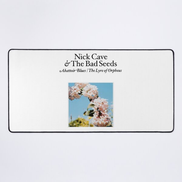 Item preview, Nick Cave And The Bad Seeds Vintage 90’s Music Band designed and sold by Amparwilkinson8.