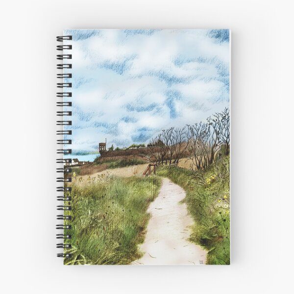 Item preview, Coastal path at Crail in Fife, Scotland [Colour version] designed and sold by Grant Wilson.
