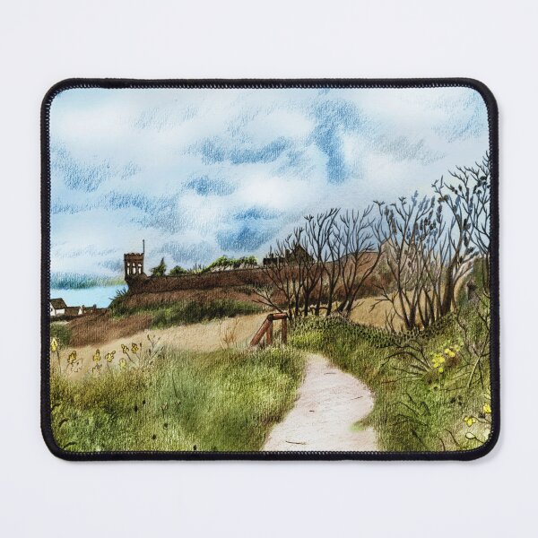 Item preview, Coastal path at Crail in Fife, Scotland [Colour version] designed and sold by Grant Wilson.