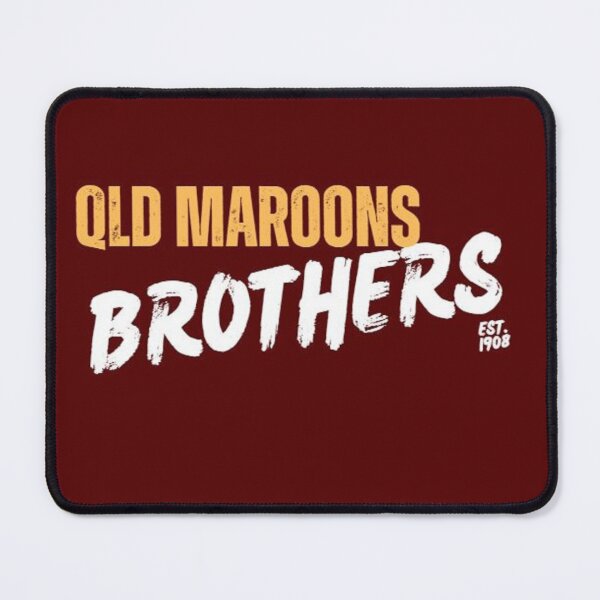 Item preview, Queensland Maroons Rugby League  designed and sold by Figgy Print.