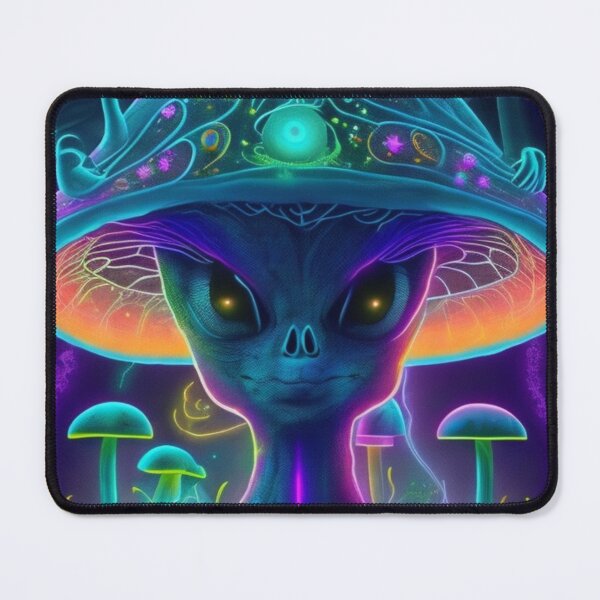 Item preview,  A Martian Mushroom Adventure designed and sold by TshirtTown88.