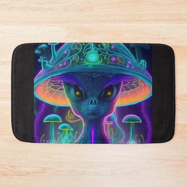 Item preview,  A Martian Mushroom Adventure designed and sold by TshirtTown88.
