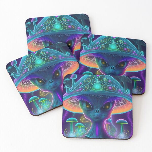 Item preview,  A Martian Mushroom Adventure designed and sold by TshirtTown88.