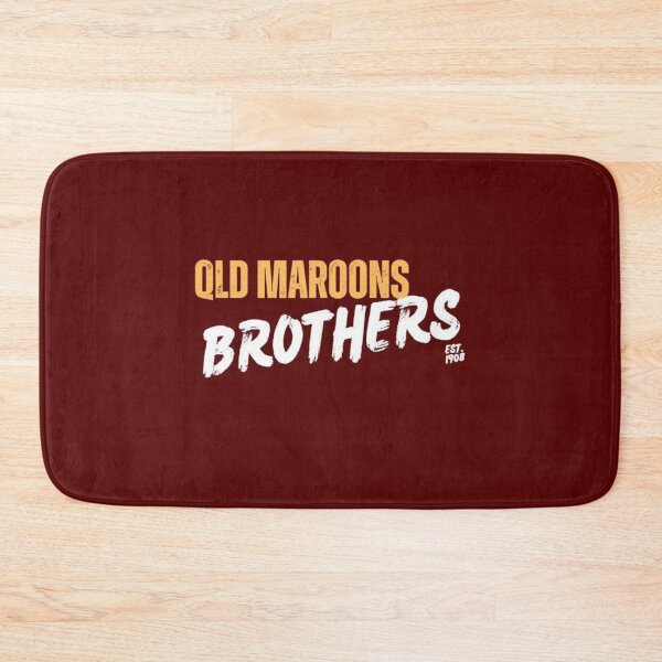 Item preview, Queensland Maroons Rugby League  designed and sold by Figgy Print.