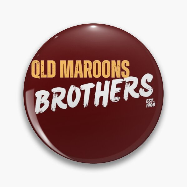 Item preview, Queensland Maroons Rugby League  designed and sold by Figgy Print.