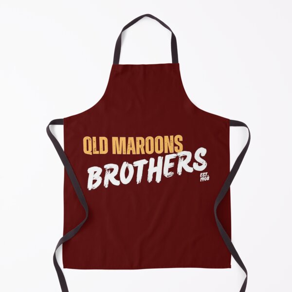 Item preview, Queensland Maroons Rugby League  designed and sold by Figgy Print.